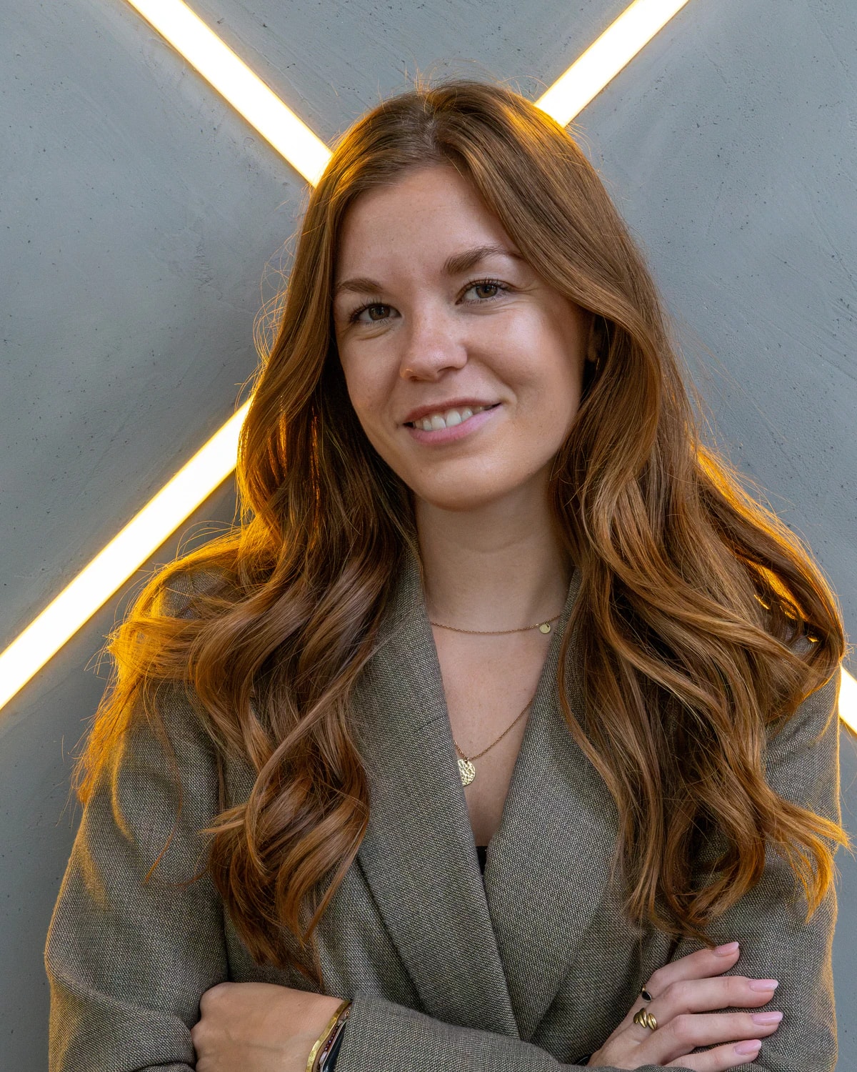 Lotte Geelen, commercieel manager bij Plaatsr