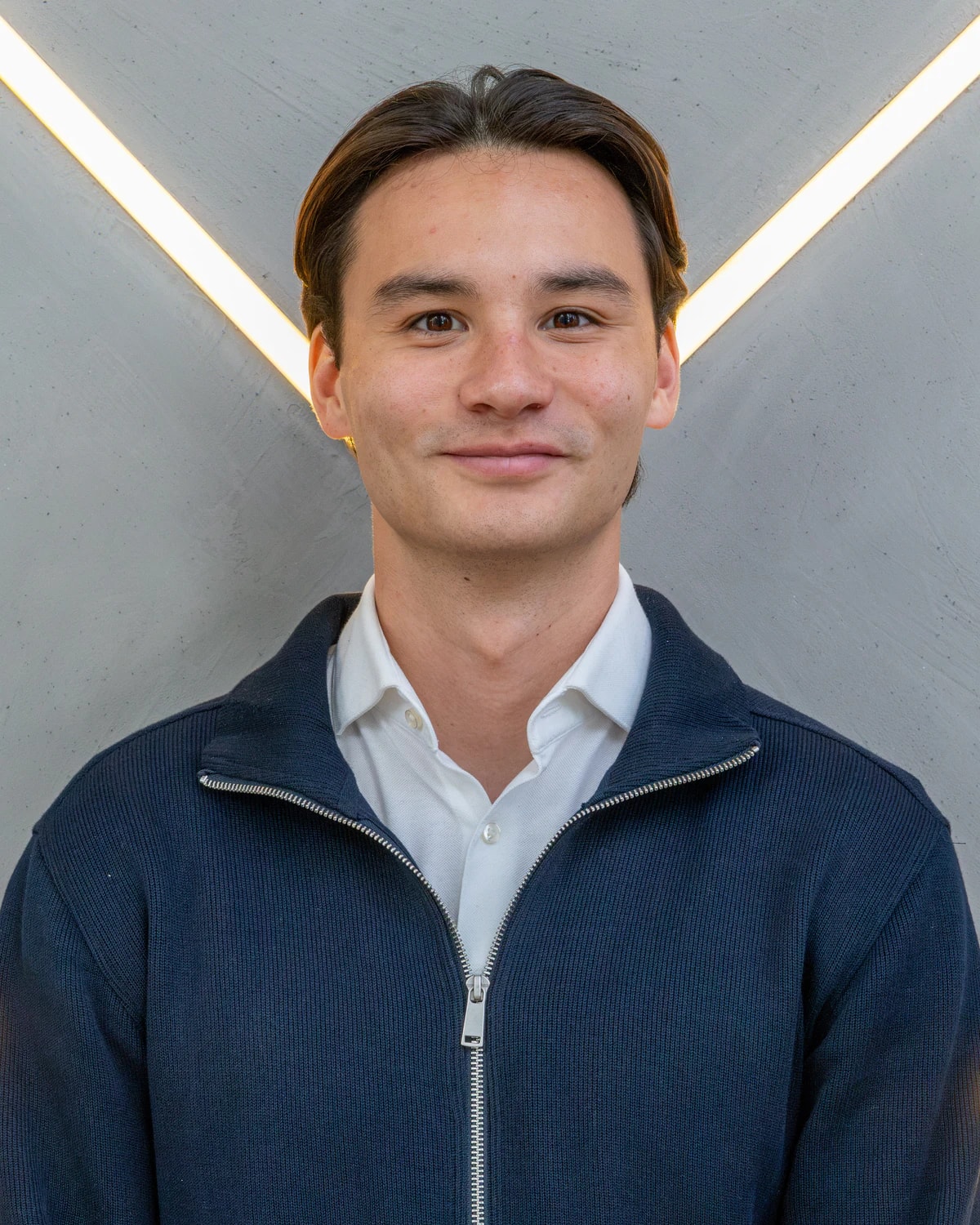 Tim van der Loo, AI developer bij Plaatsr