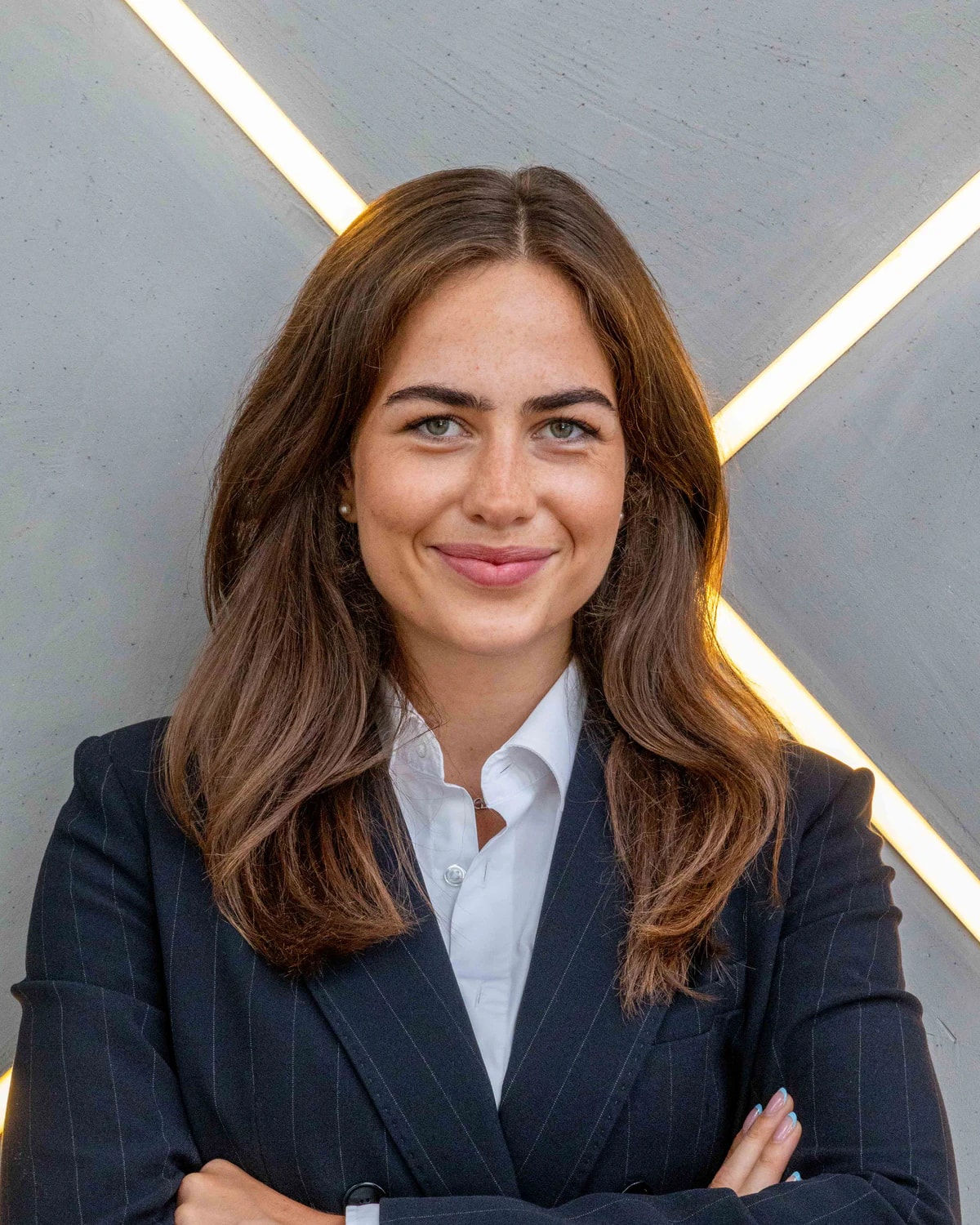 Josephine Woltering, AI developer bij Plaatsr